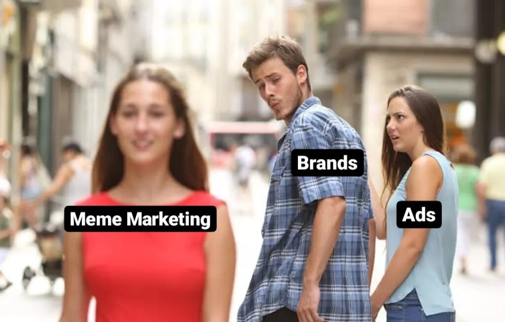 Services Image - Meme Marketing